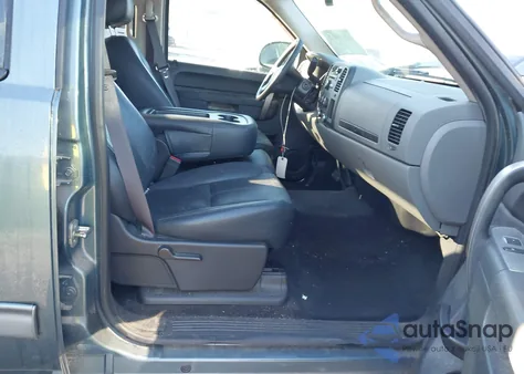 2012 Chevrolet Silverado 1500 Ls из США, поврежденный, VIN 3GCPCREA0CG230939